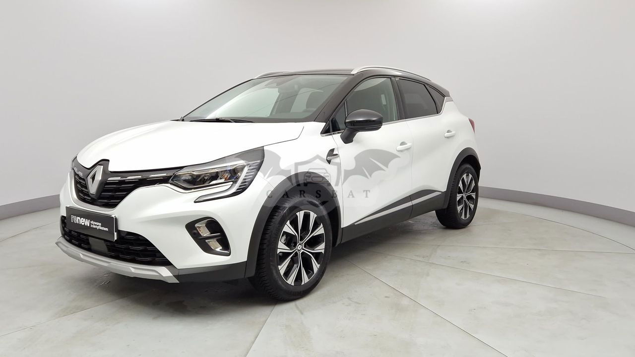 Renault Captur II 1.0 TCe Techno 2023