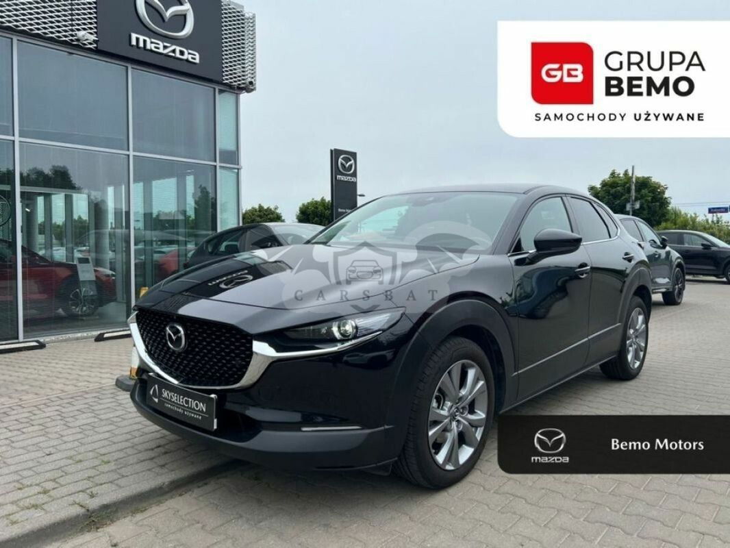 Mazda CX-30 2022