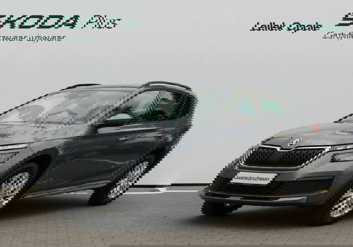 Skoda Kamiq 1.0 TSI Ambition DSG 2022