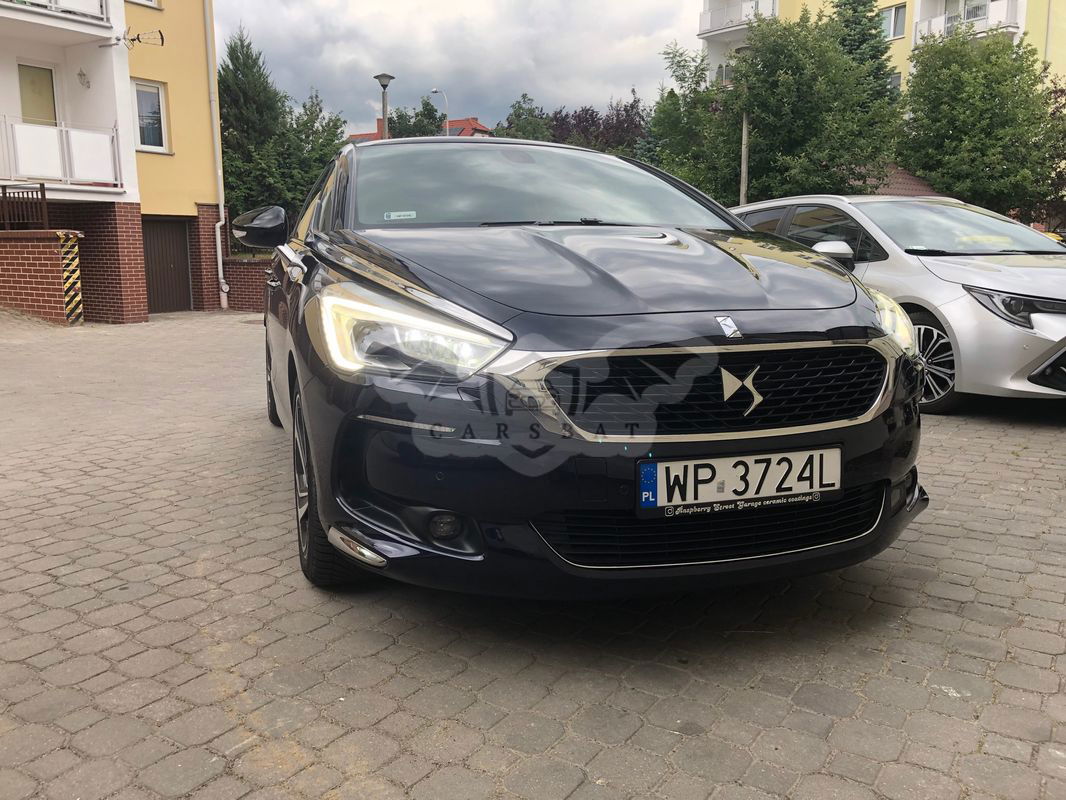 DS DS5 2017