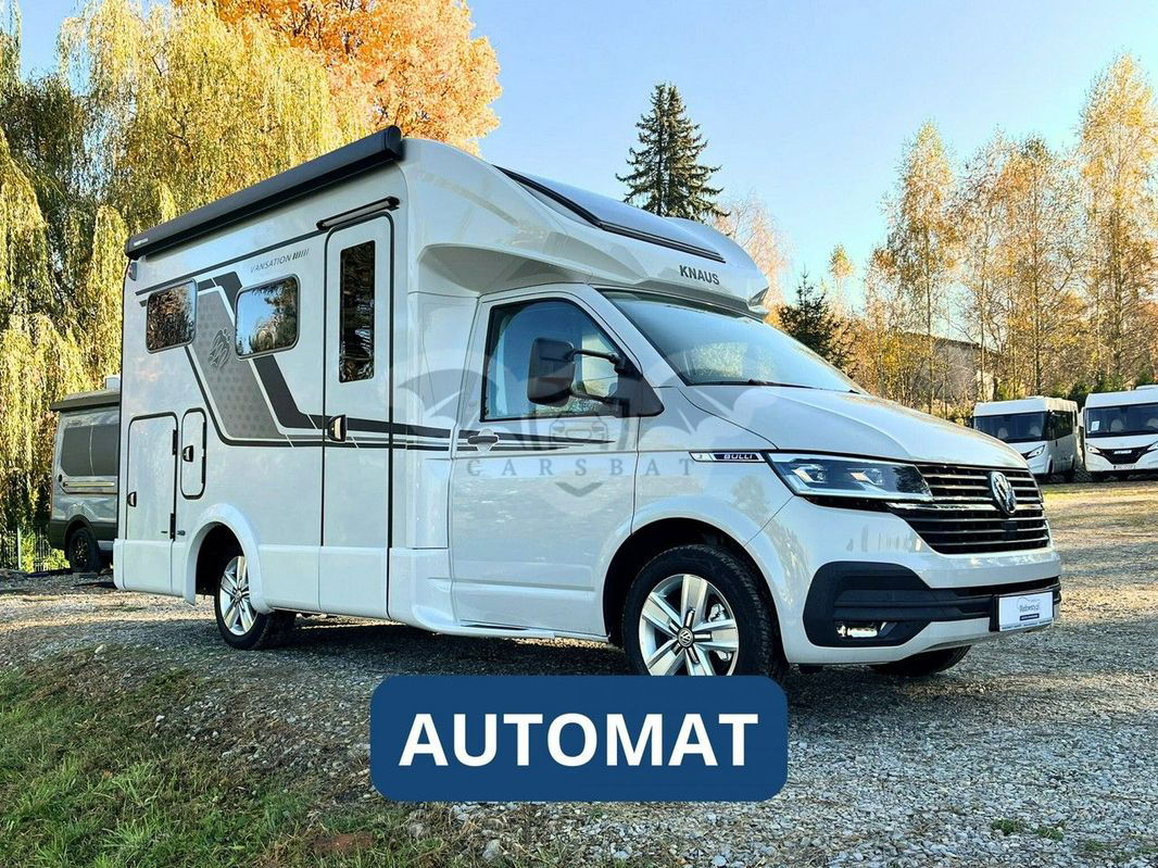 Knaus Tourer 2024