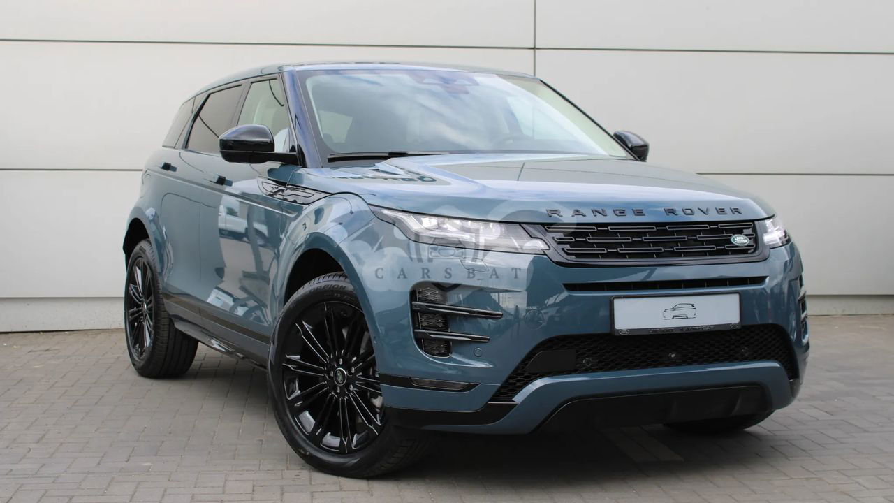 Land Rover Range Rover Evoque II 2024