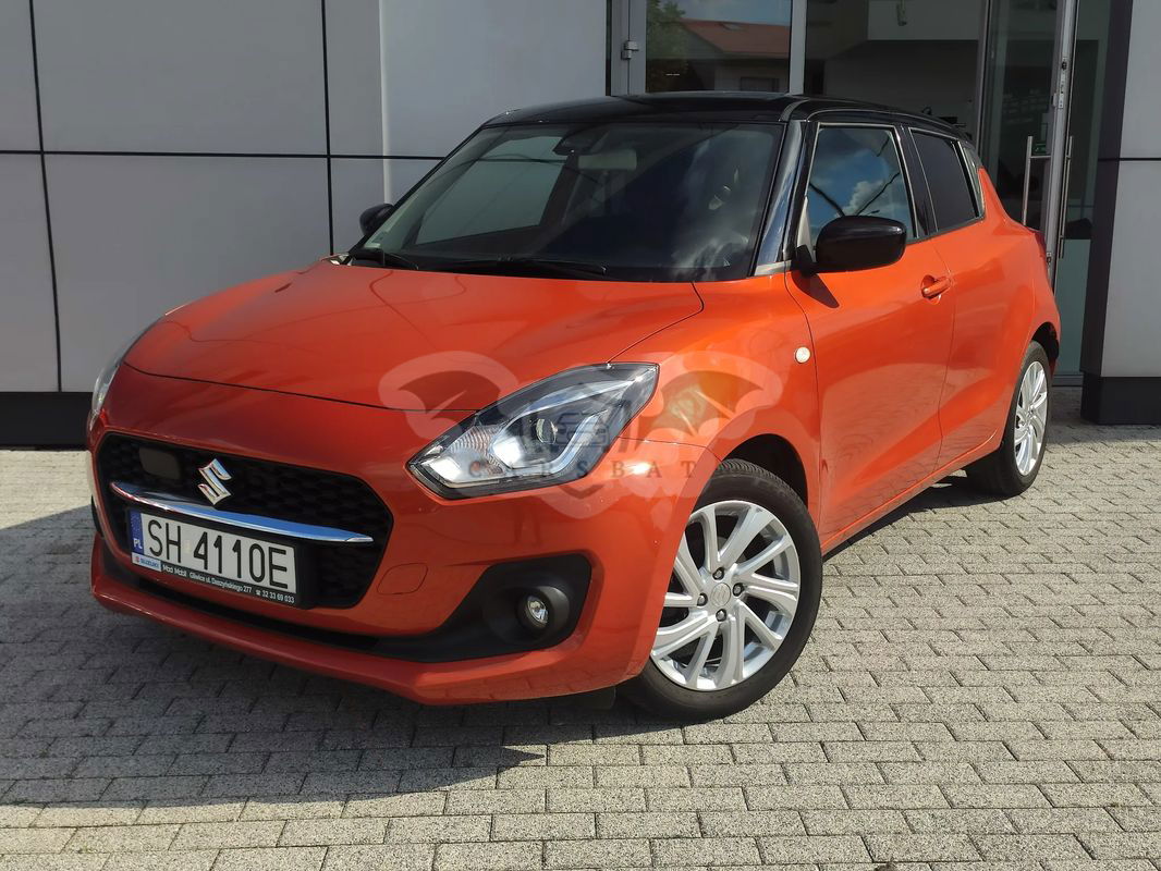 Suzuki Swift VI 1.2 Dualjet SHVS Premium Plus 2020