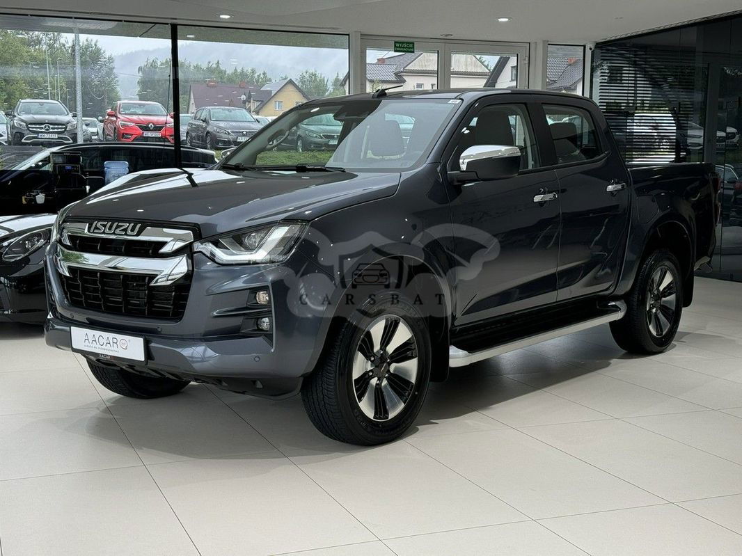 Isuzu D-Max 2022