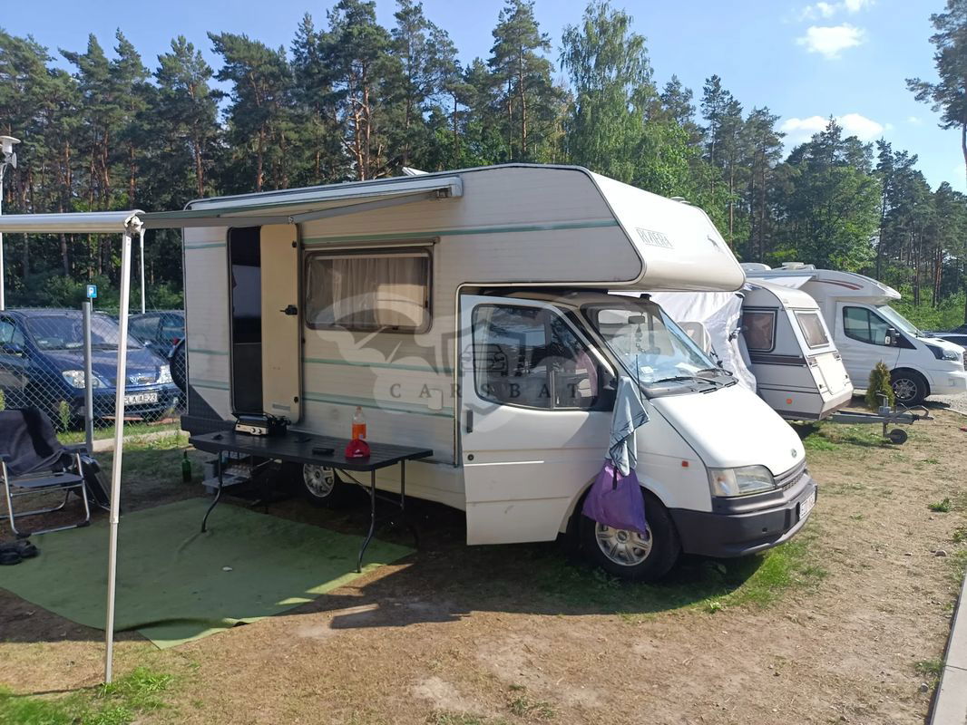 Ford Transit 1994