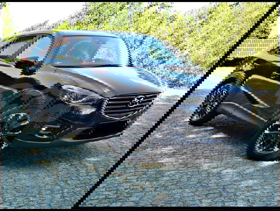 Mazda CX-5 I 2.0 Skypassion AWD 2015