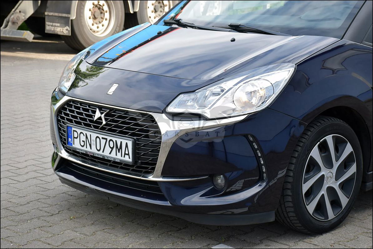 DS DS3 2016
