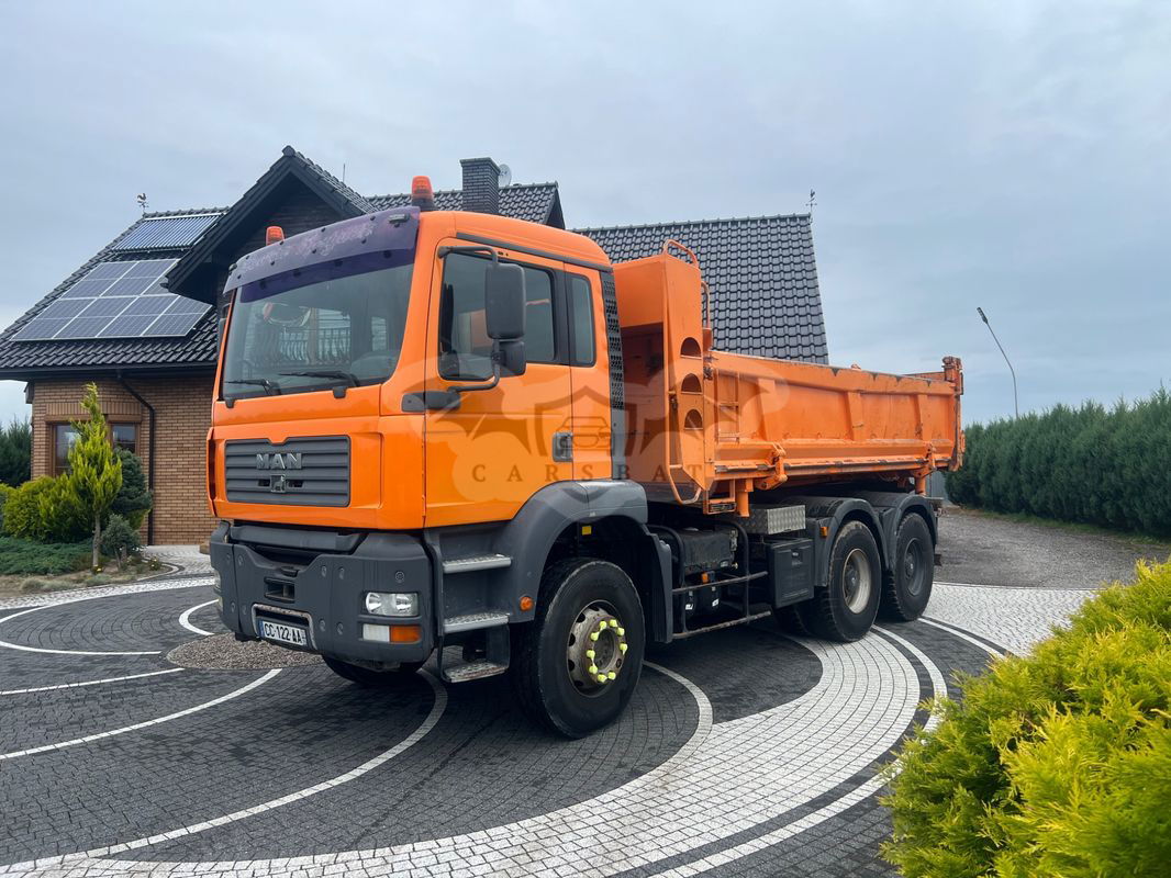 MAN TGA 2003