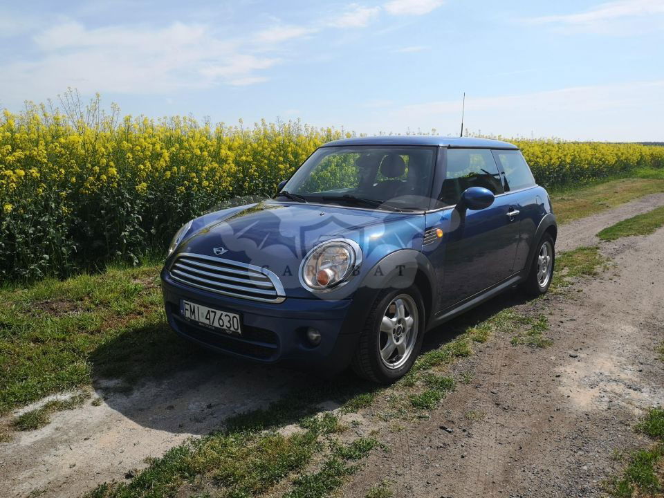 Mini Cooper D 2009