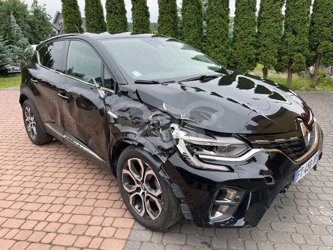 Renault Captur II 2020