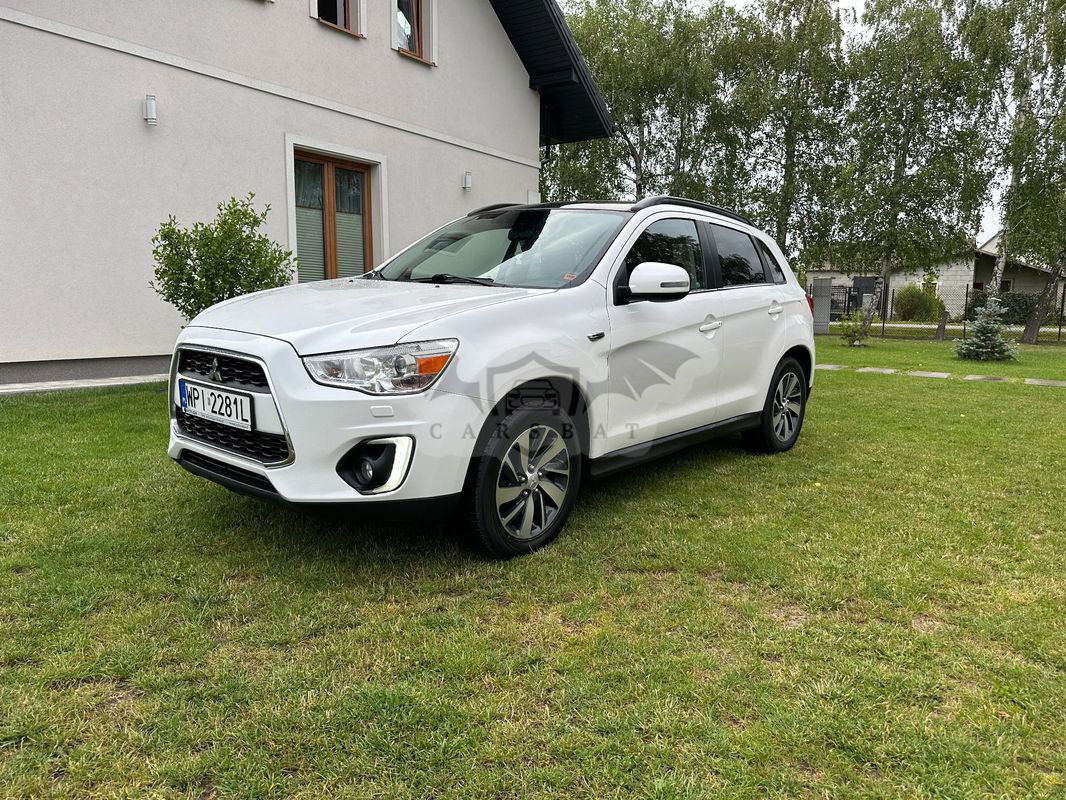 Mitsubishi ASX 1.6 2WD Intro Edition 2015