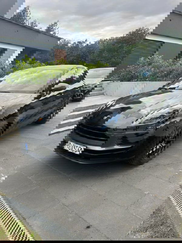 Porsche Macan T 2022