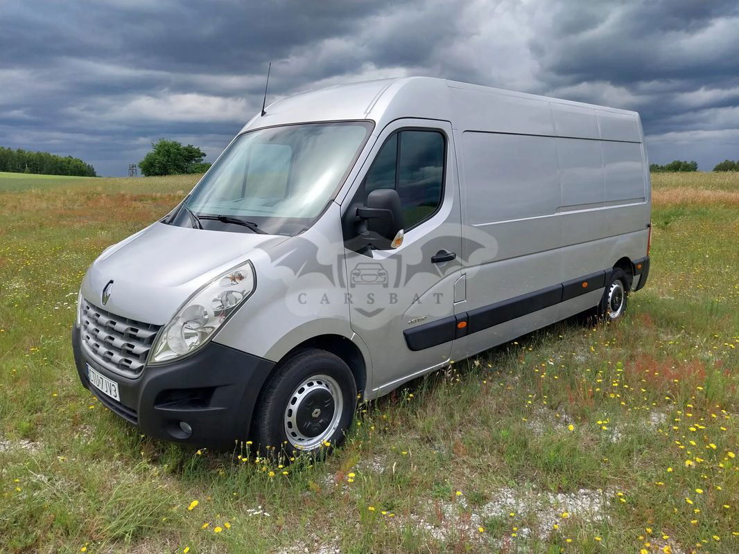 Renault Master 2011
