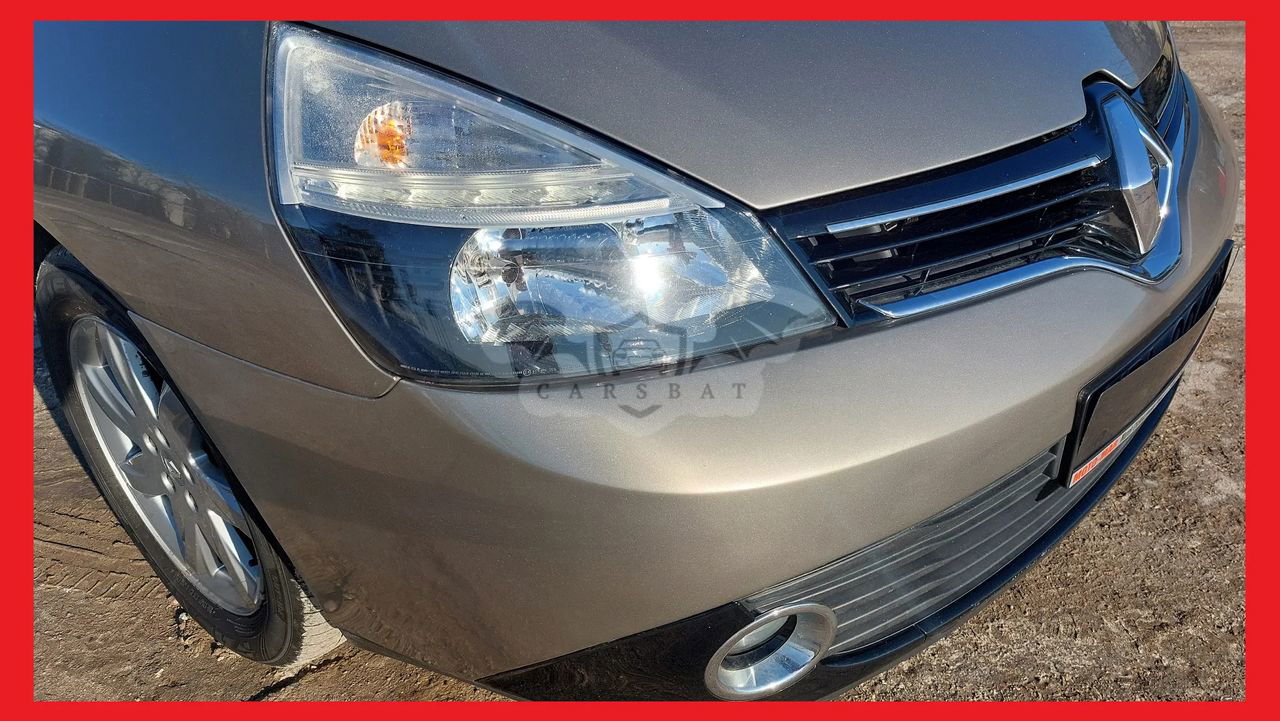 Renault Espace IV 2.0 dCi Celsium 2012