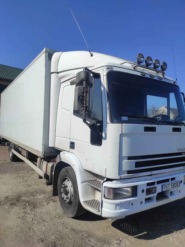 Iveco Eurocargo 2004