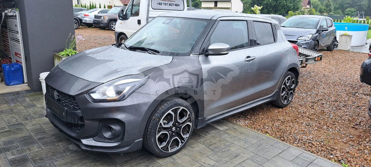 Suzuki Swift VI 1.4 SHVS Sport 2021