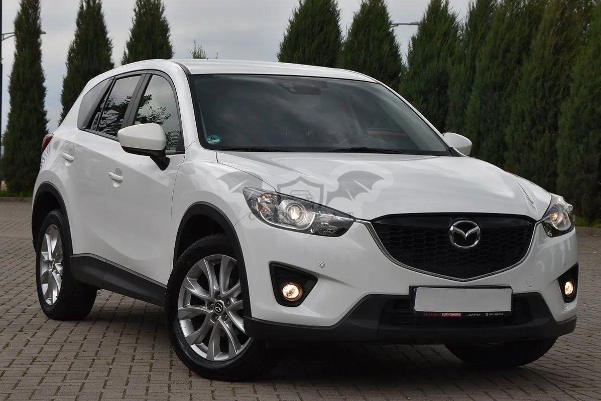 Mazda CX-5 I 2014