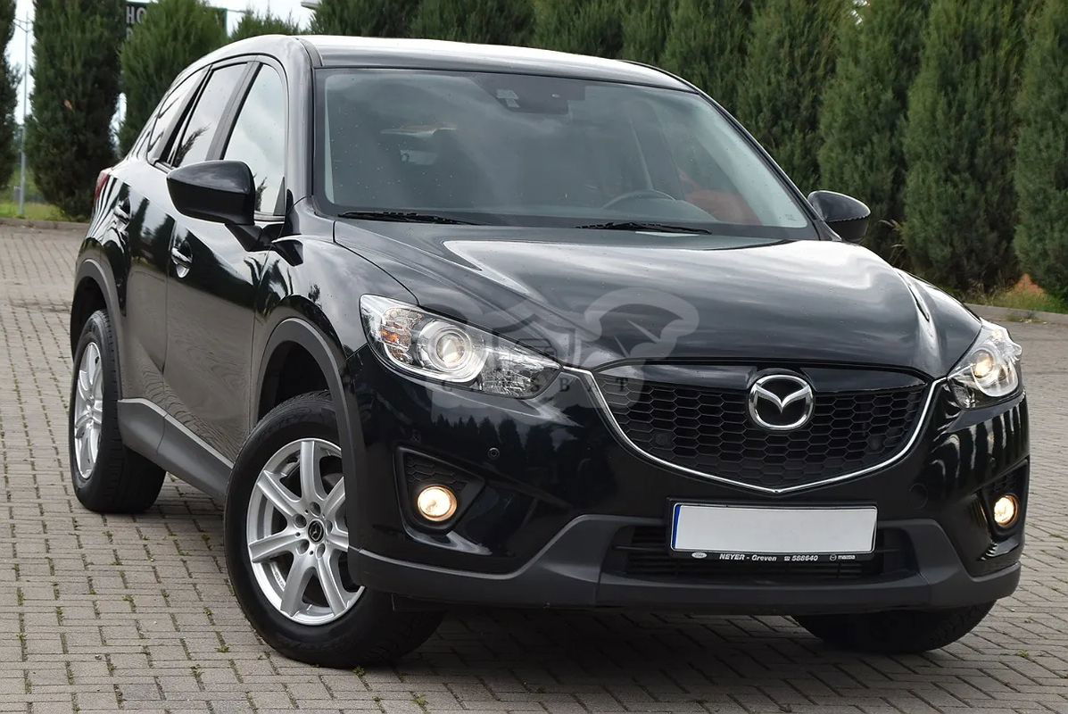 Mazda CX-5 I 2013