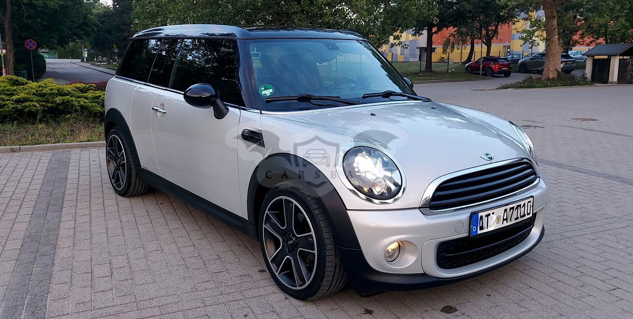 Mini Clubman One D 2010
