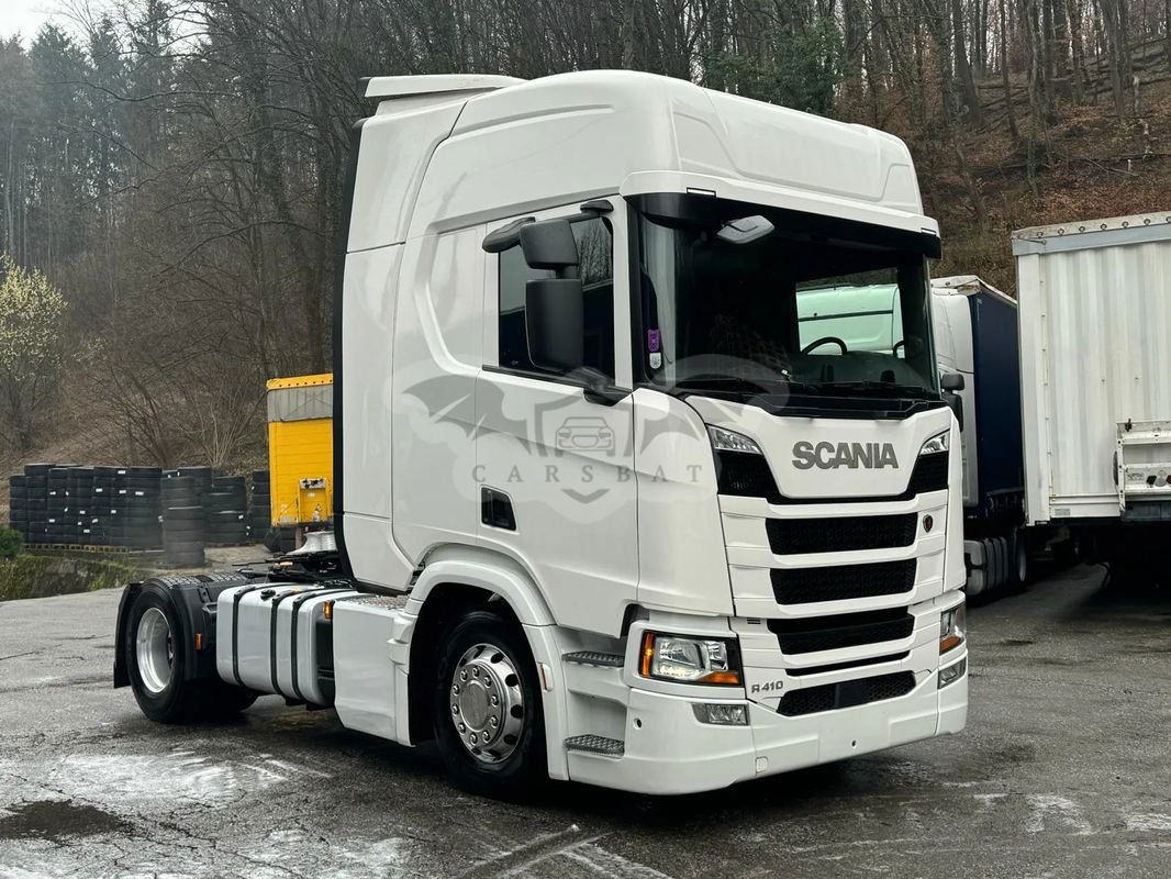 Scania R-series 2021