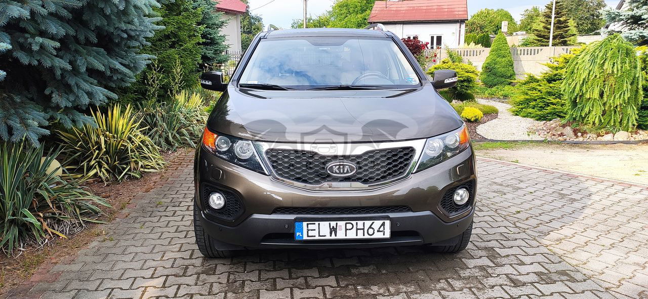 Kia Sorento II 2.2 CRDi XL 2010