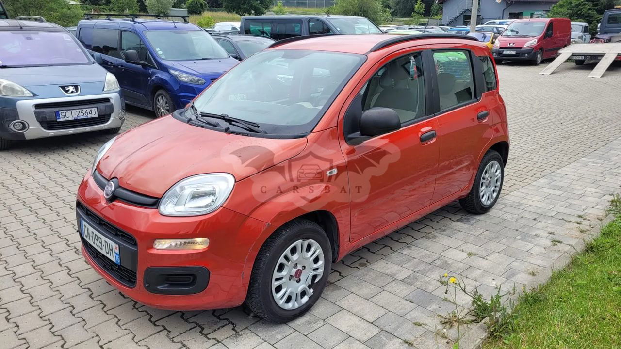 Fiat Panda III 1.2 Active 2012