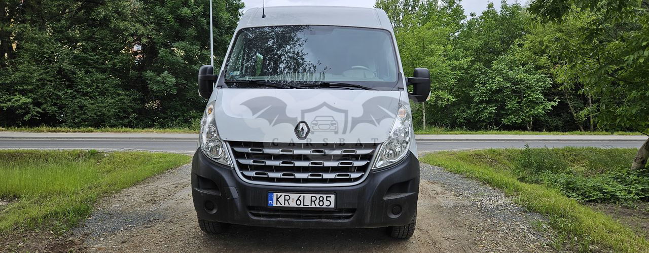 Renault Master 2013