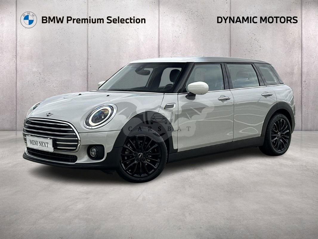 Mini Clubman Cooper 2022