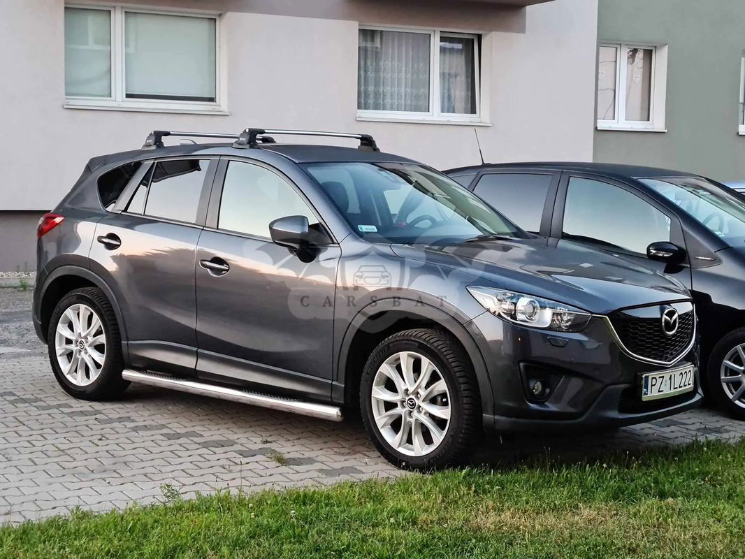 Mazda CX-5 I 2.2 D Skypassion AWD 2013