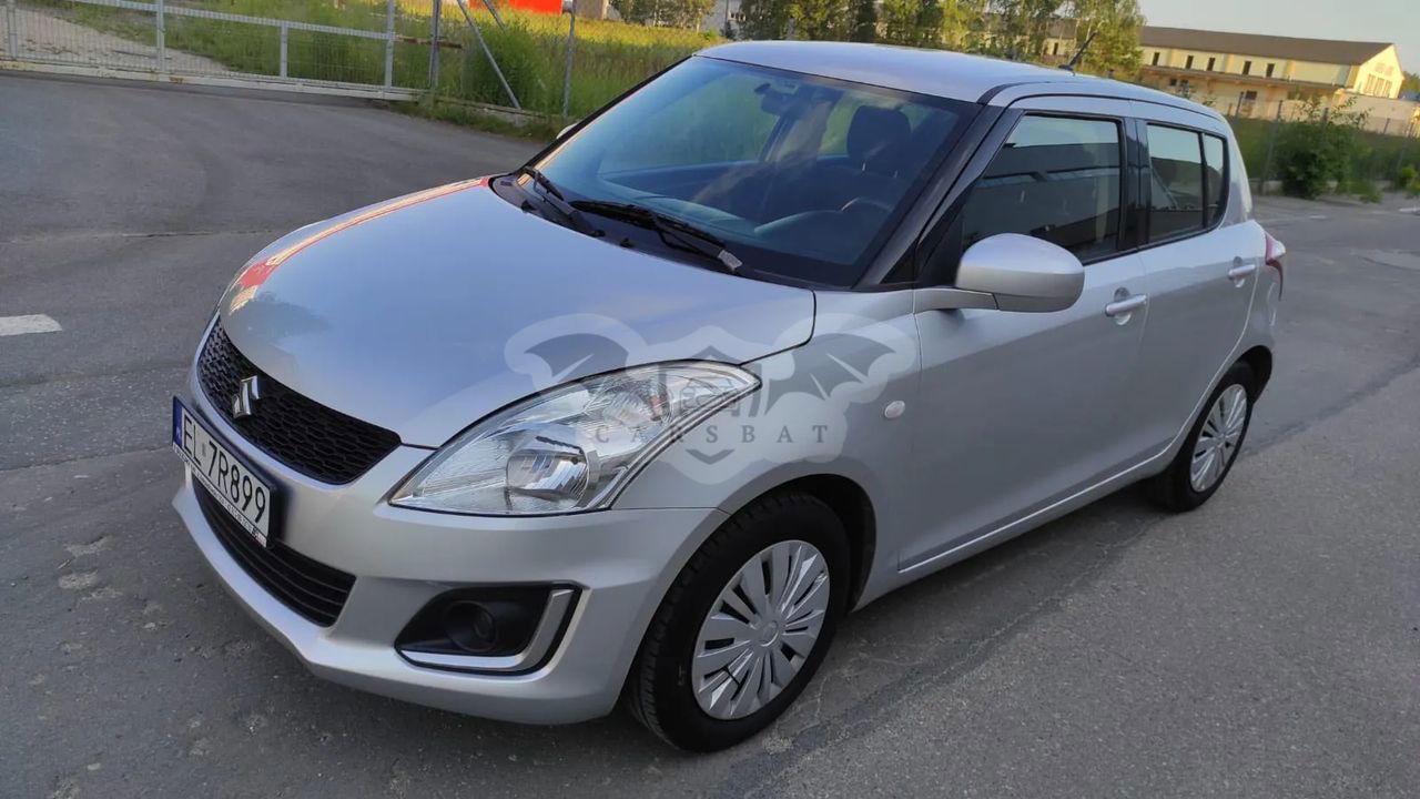 Suzuki Swift V 1.2 Comfort Plus 2015