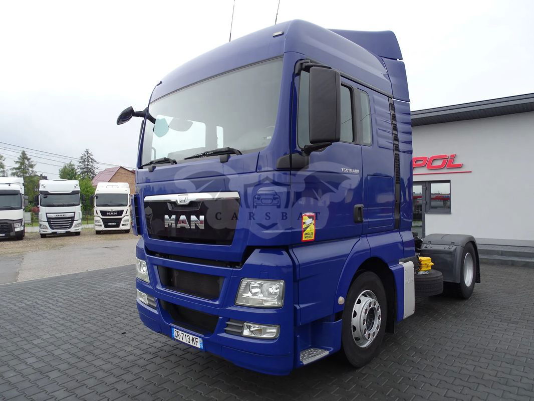 MAN TGX 2013