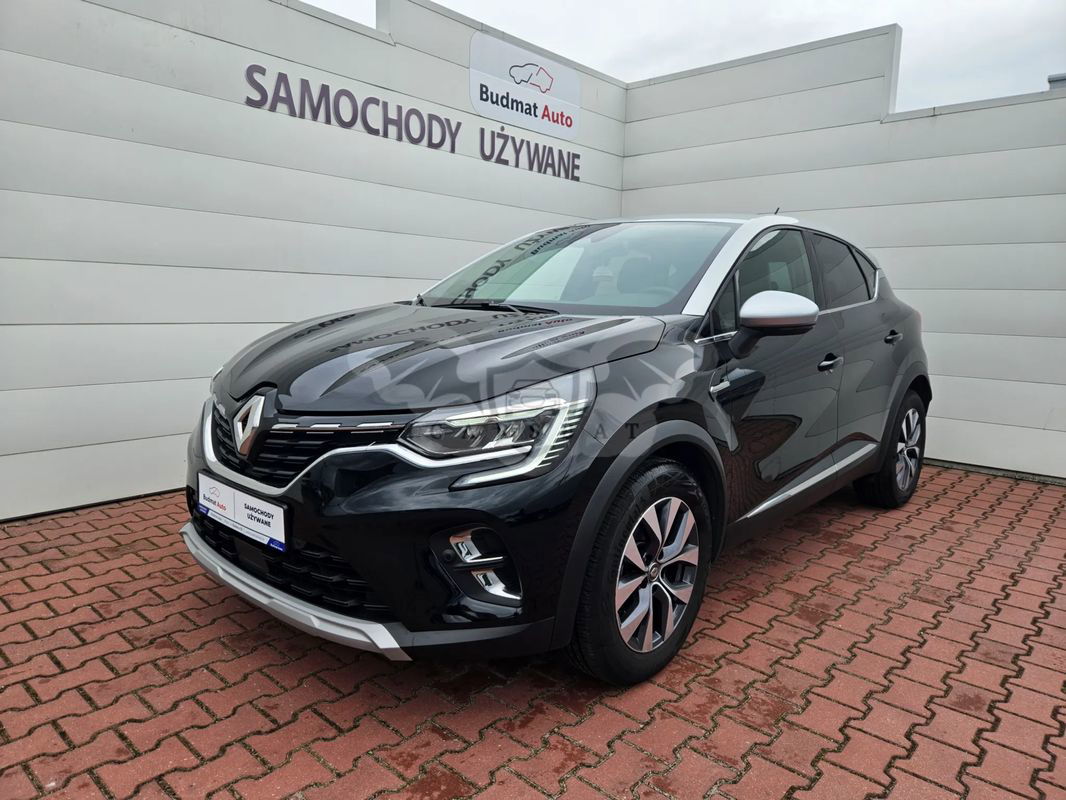 Renault Captur II 1.3 TCe mHEV Zen EDC 2020