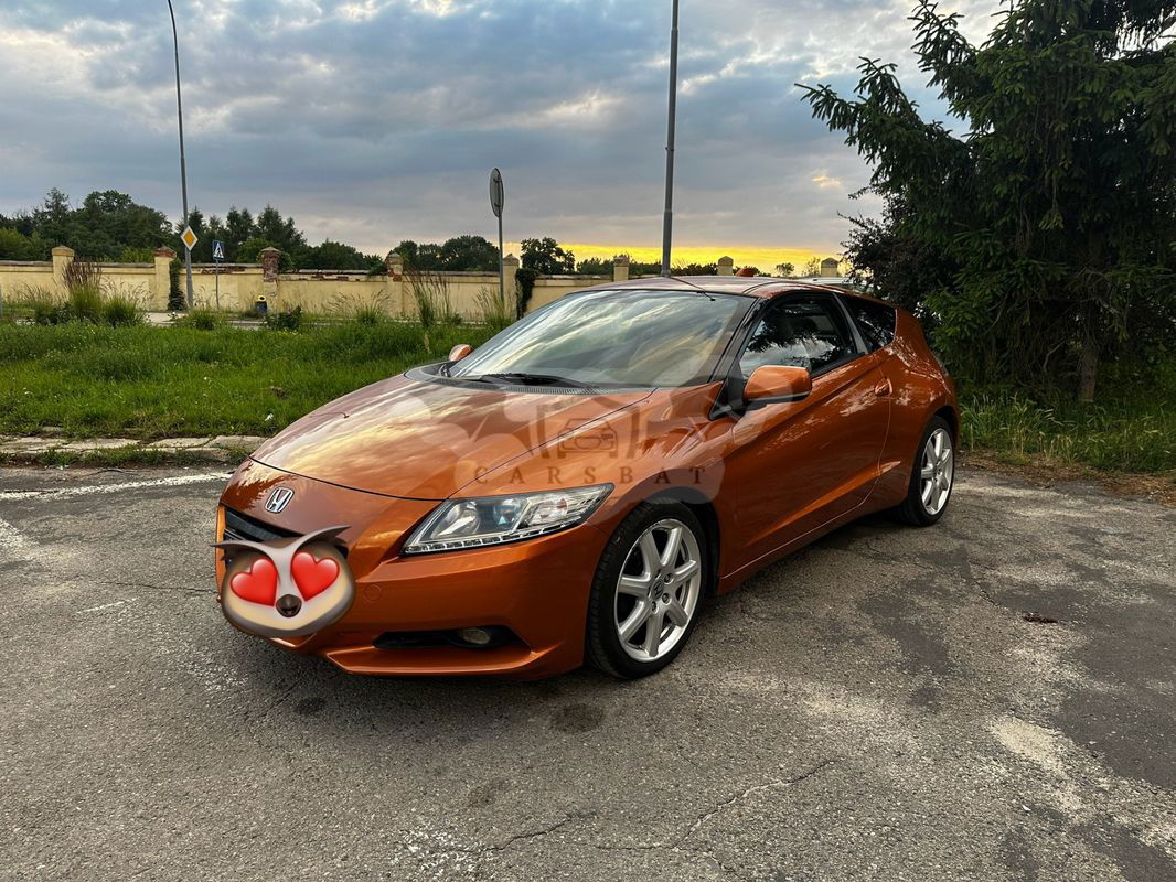 Honda CR-Z 2011
