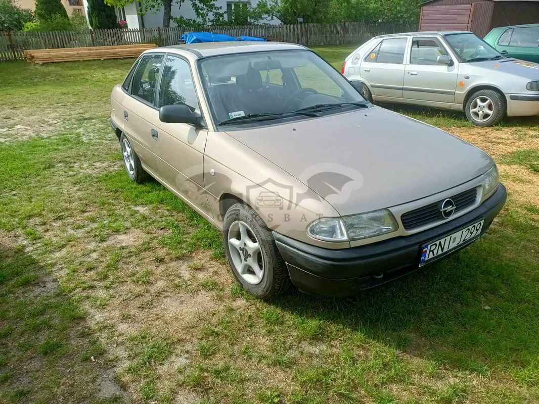Opel Astra F 1.4 GL 1997