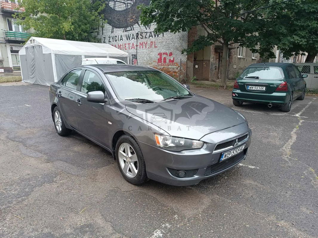 Mitsubishi Lancer IX 1.8 Invite 2009