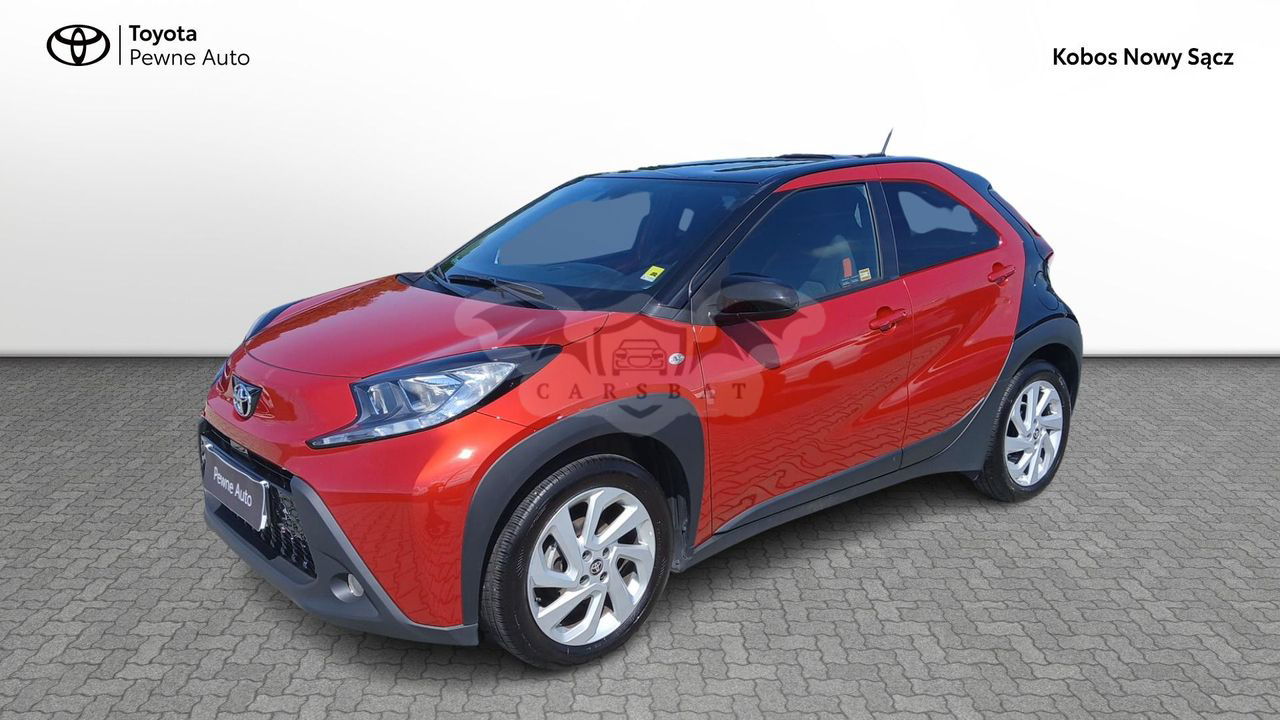 Toyota Aygo II 2022