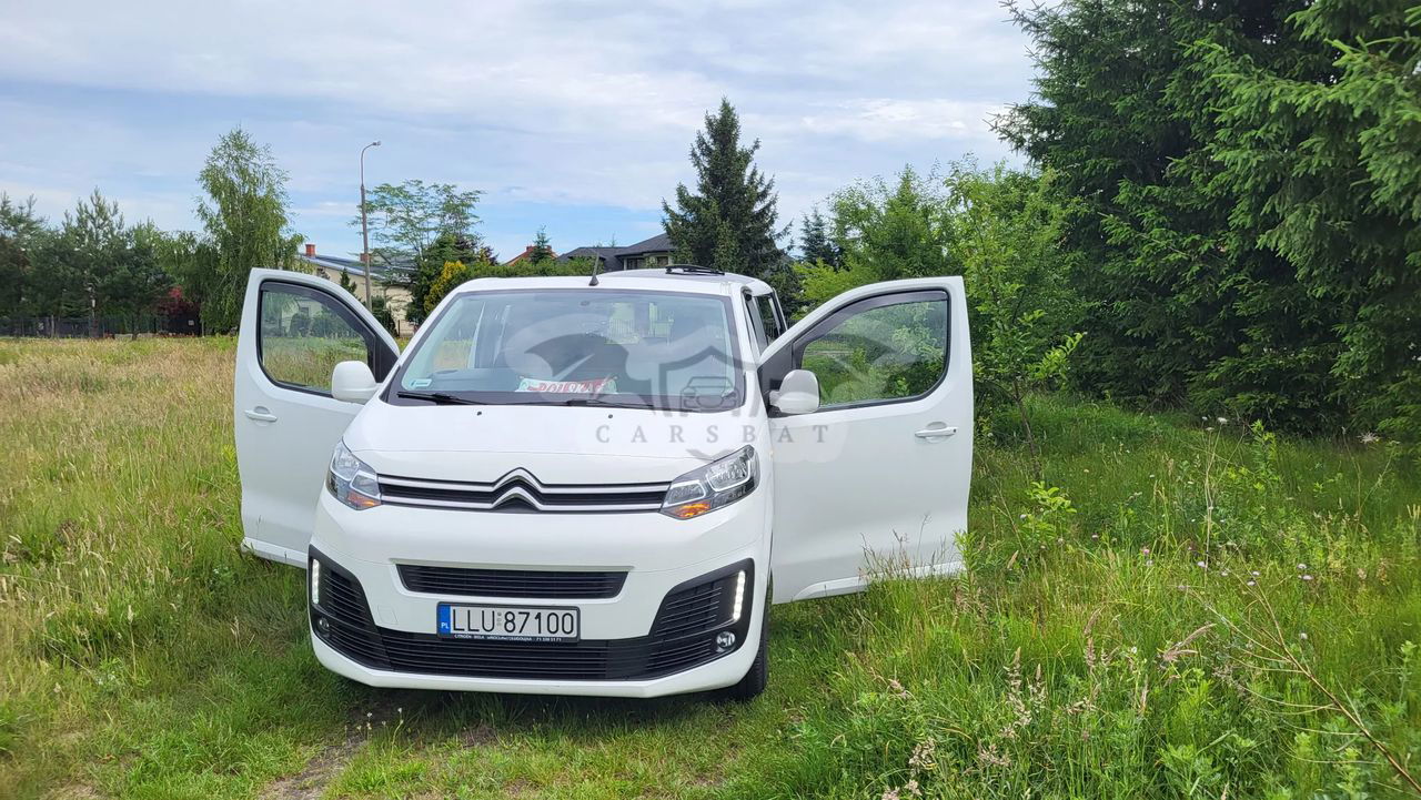 Citroën Jumpy 2017