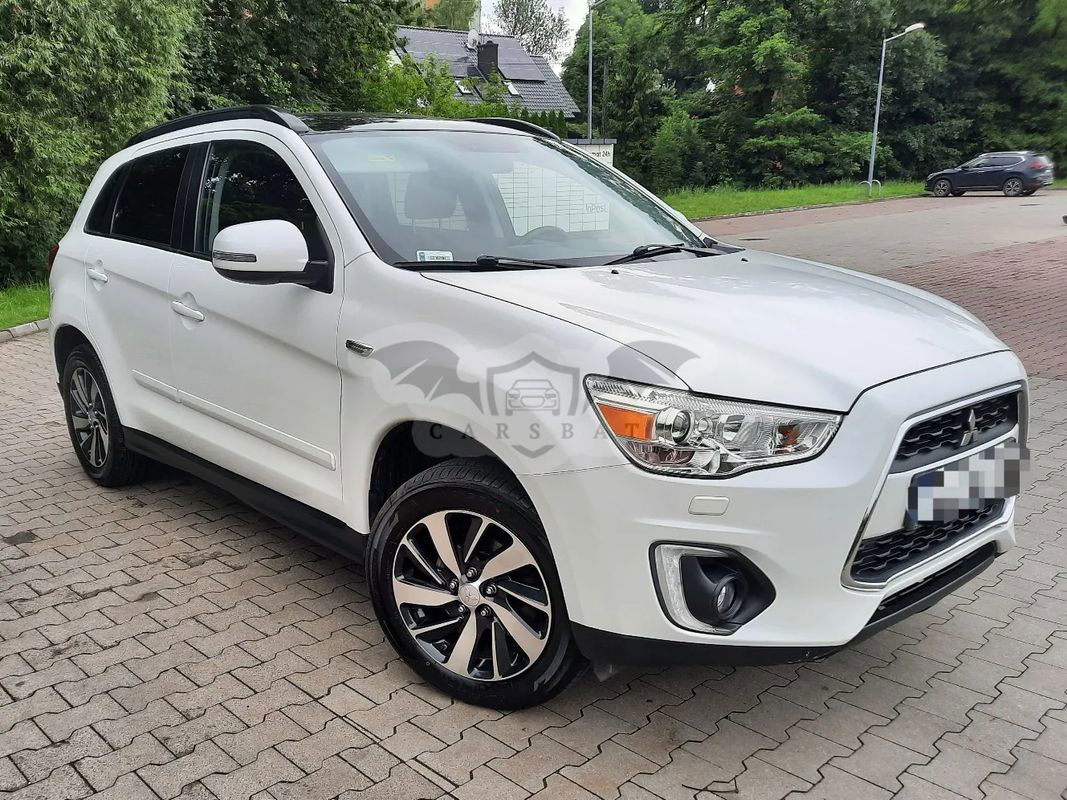 Mitsubishi ASX 1.6 Blue Sky Edition 2014