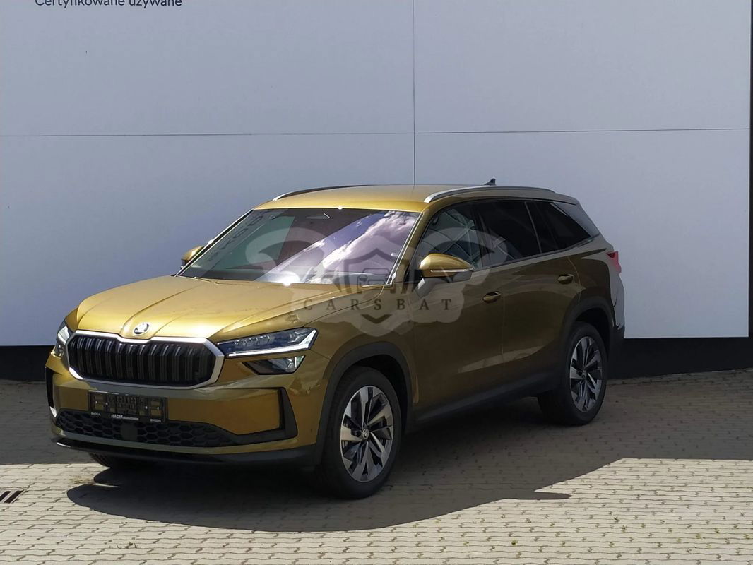 Skoda Kodiaq II 2.0 TDI 4x4 Selection DSG 2024