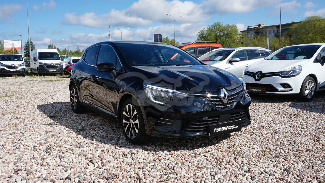 Renault Clio V 1.0 TCe Techno 2023