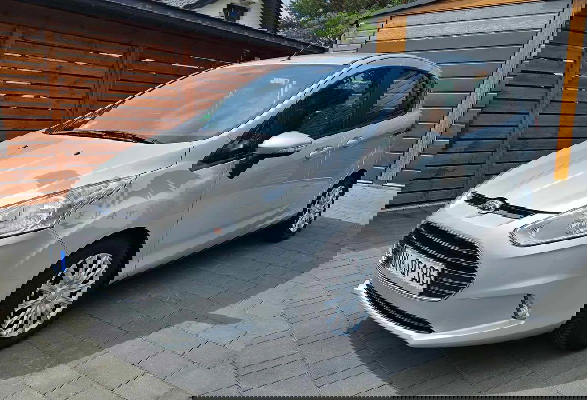 Ford B-Max 1.6 Individual 2013