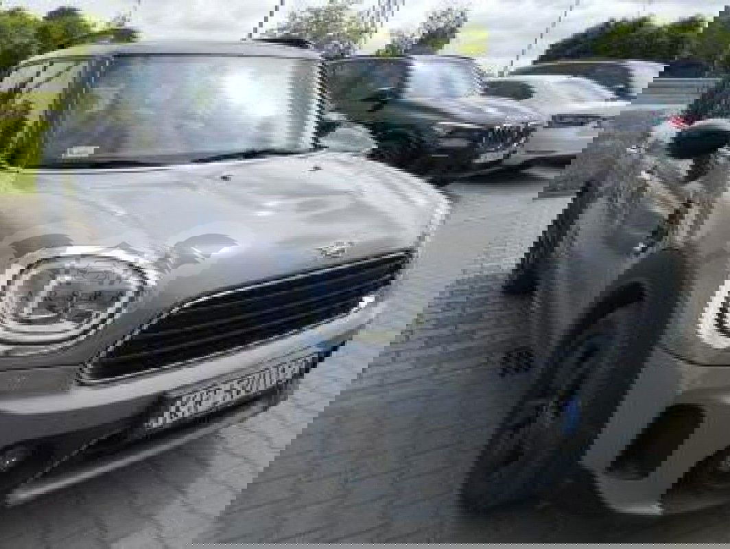 Mini Countryman Cooper 2020