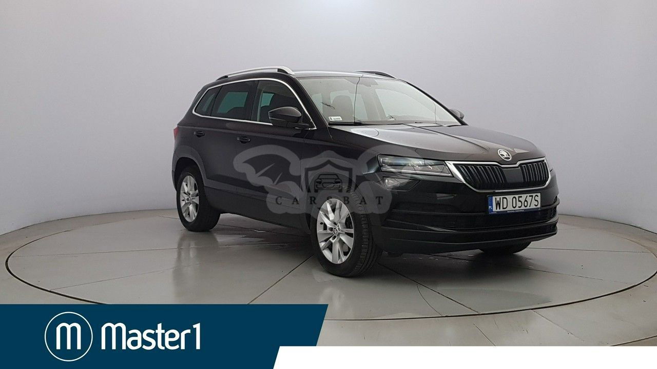 Skoda Karoq 2021