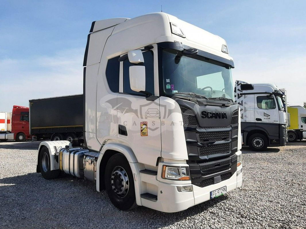 Scania R-series 2017