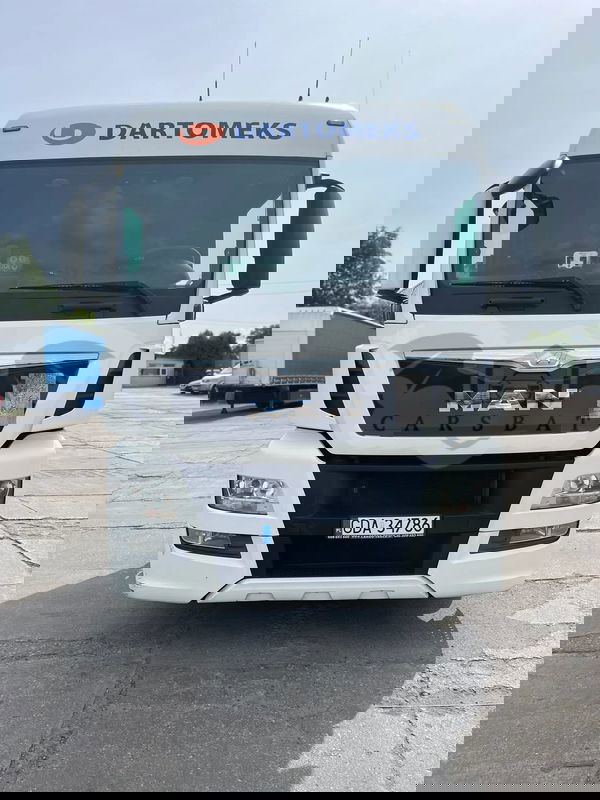 MAN TGX 2014