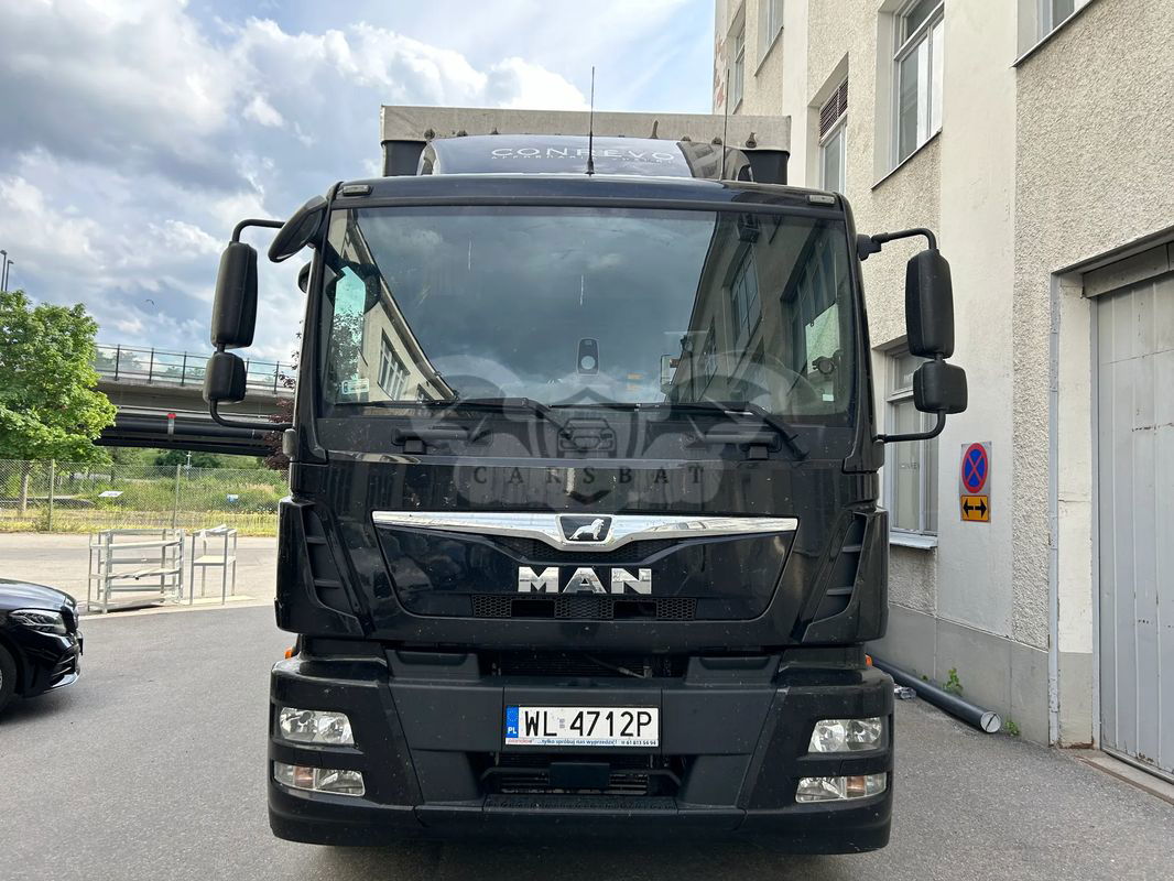 MAN TGX 2020