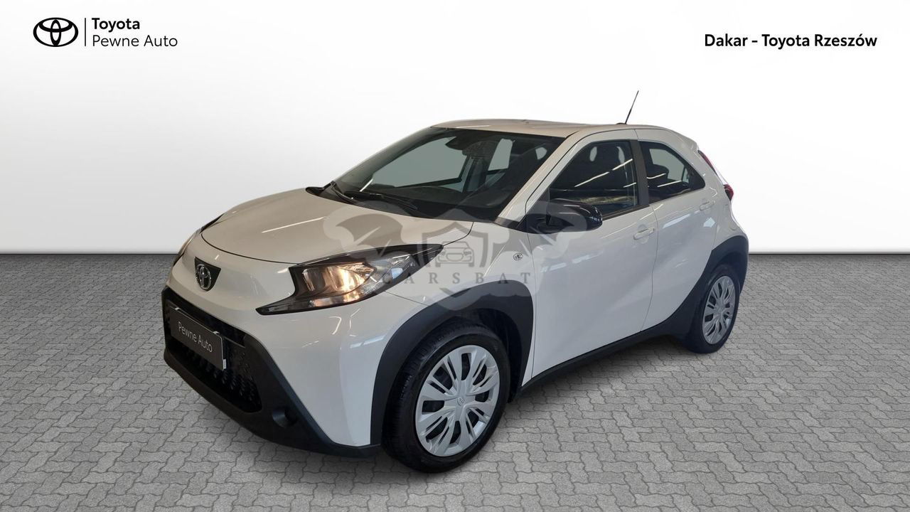 Toyota Aygo II 2022