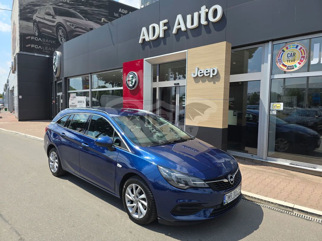 Opel Astra L 1.5 D Start/Stop Sports Tourer Business Edition 2021