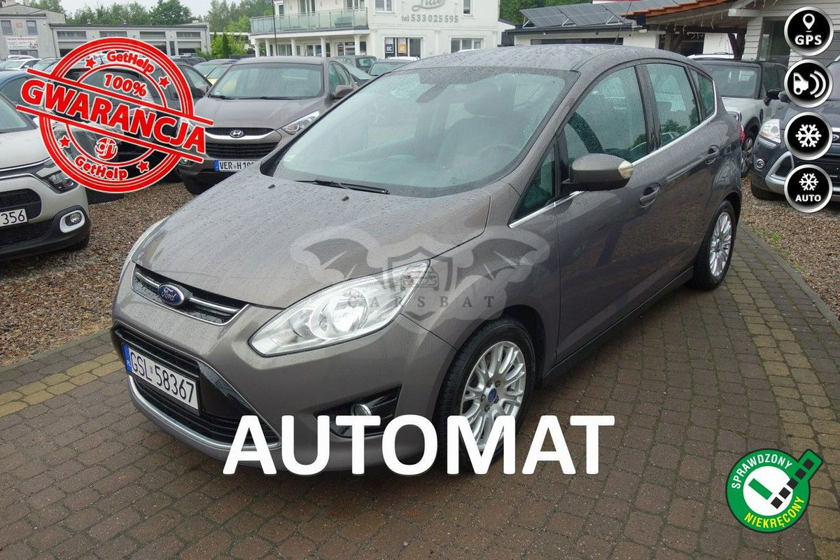 Ford C-Max II 2012