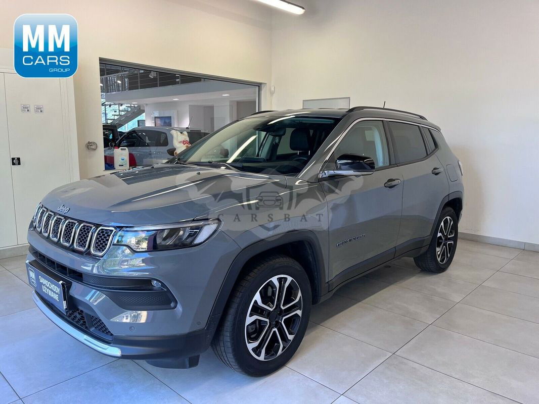 Jeep Compass 2021